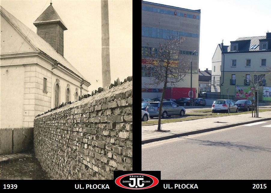 galeria221 ⛪️ Dawny kościół ewangelicki w Mławie 🏚️