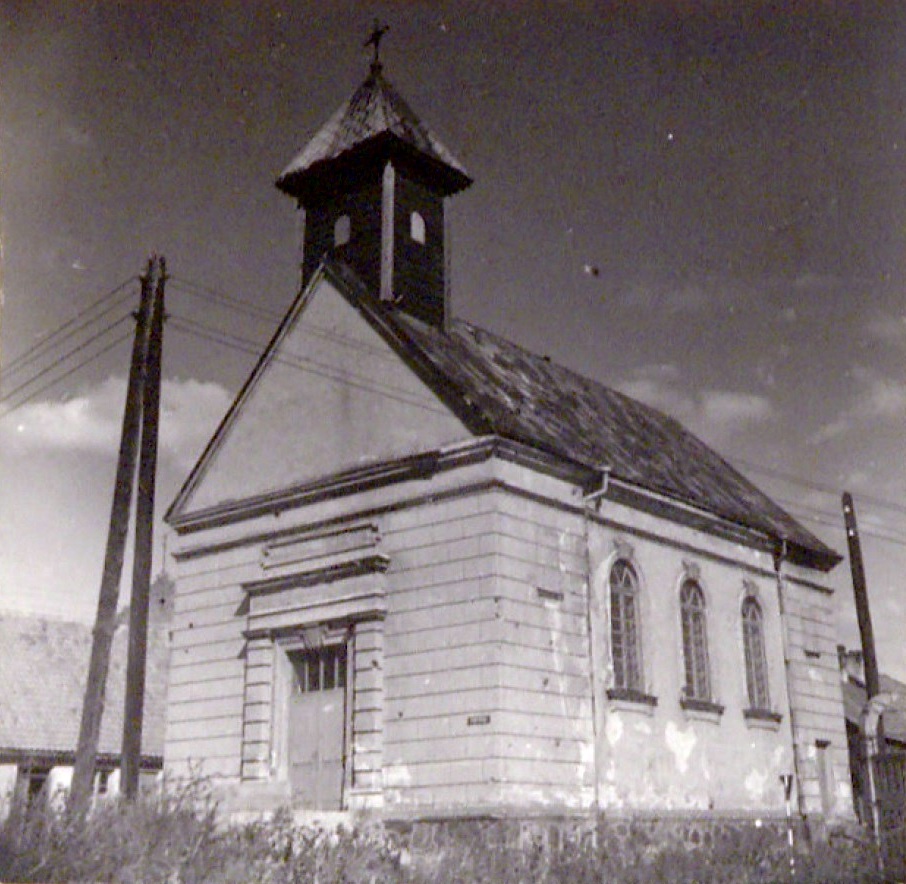 kosciol-ewangelicki-1 ⛪️ Dawny kościół ewangelicki w Mławie 🏚️