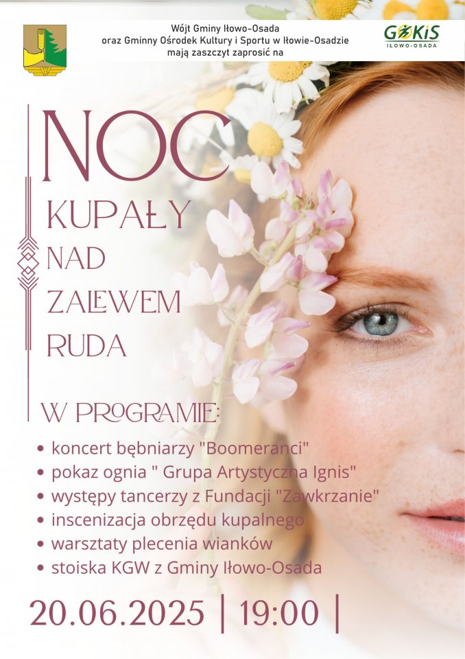 noc_kupaly_plakat_jpg 🌿 Magiczna Noc Kupały – tradycja, taniec i ogień w sercu natury