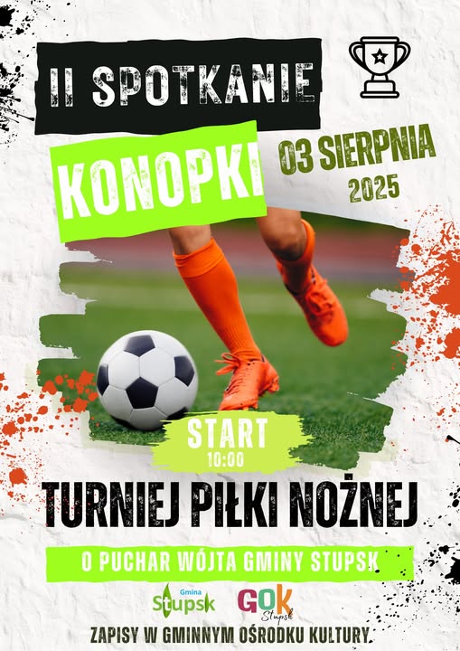 518404650_1503064677820483_4836622725335062027_n ⚽ II Spotkanie w Konopkach – Turniej Piłki Nożnej już 3 sierpnia! 🏆