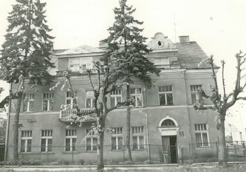 Reymonta-7-2 🏠 Dom przy ul. Reymonta 7 – historia z duszą