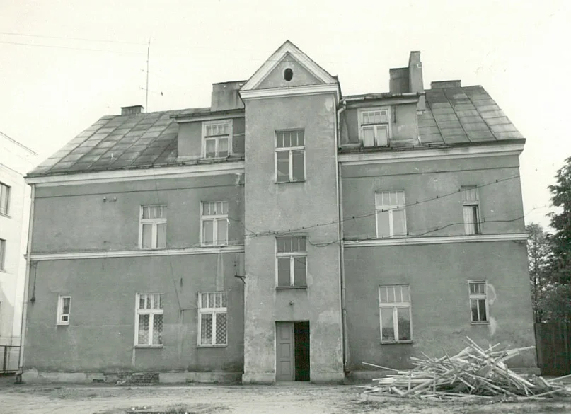 Reymonta-7-3 🏠 Dom przy ul. Reymonta 7 – historia z duszą