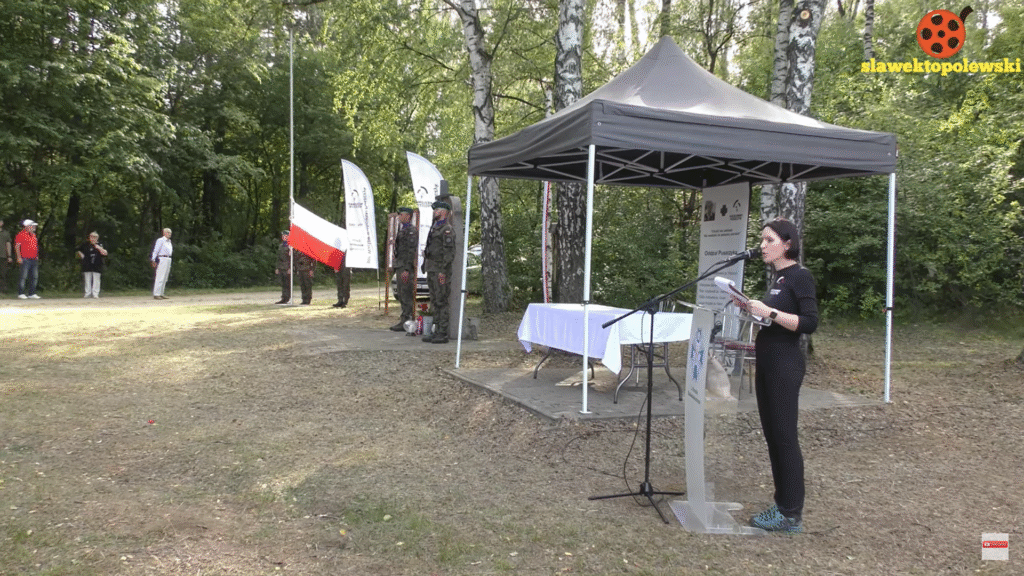 image-1024x576 🚶♂️ Rajd Pieszy Szlakiem Żołnierzy Puszczyka i uroczystości patriotyczne za nami! 🌲🕯️