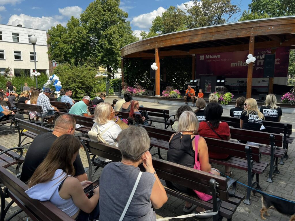 531278428_122129767154817720_7685718459367549871_n-1024x768 🐾 Mława pokochała „Psiknik”! Pierwsza edycja wydarzenia za nami 🐶🎉