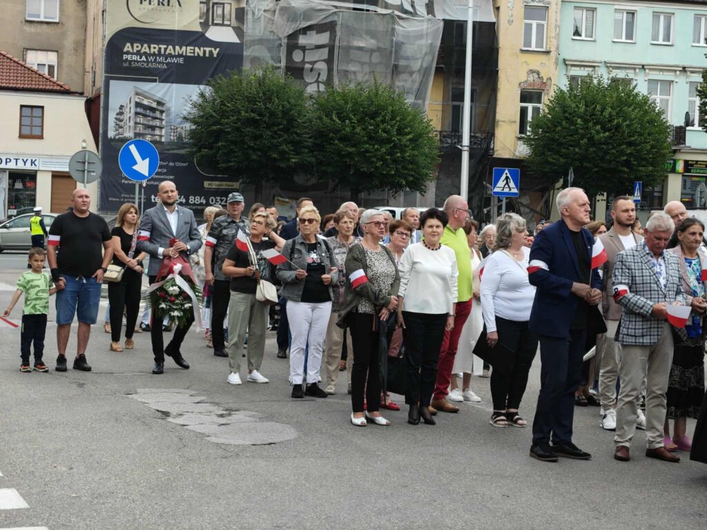 ce71bbfbd7792db9e73856c3e31f02e3-1024x768 🇵🇱 Mława uczciła 81. rocznicę wybuchu Powstania Warszawskiego 🇵🇱