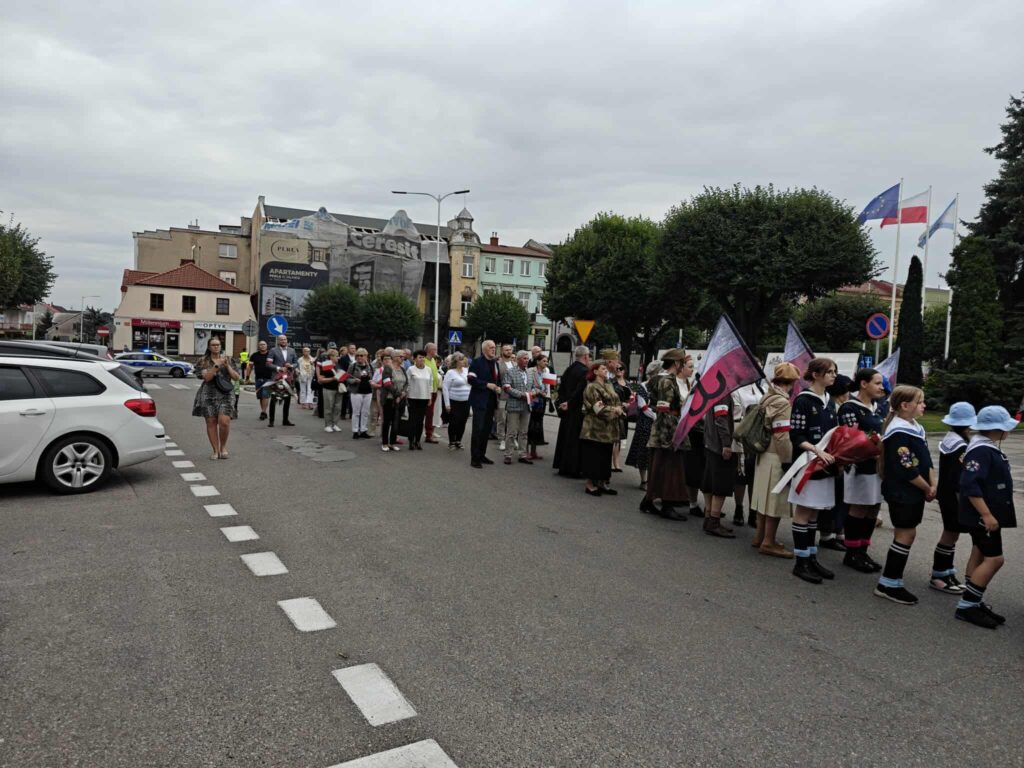 d956ea39b3f672a2186fbe665fbc5771-1024x768 🇵🇱 Mława uczciła 81. rocznicę wybuchu Powstania Warszawskiego 🇵🇱