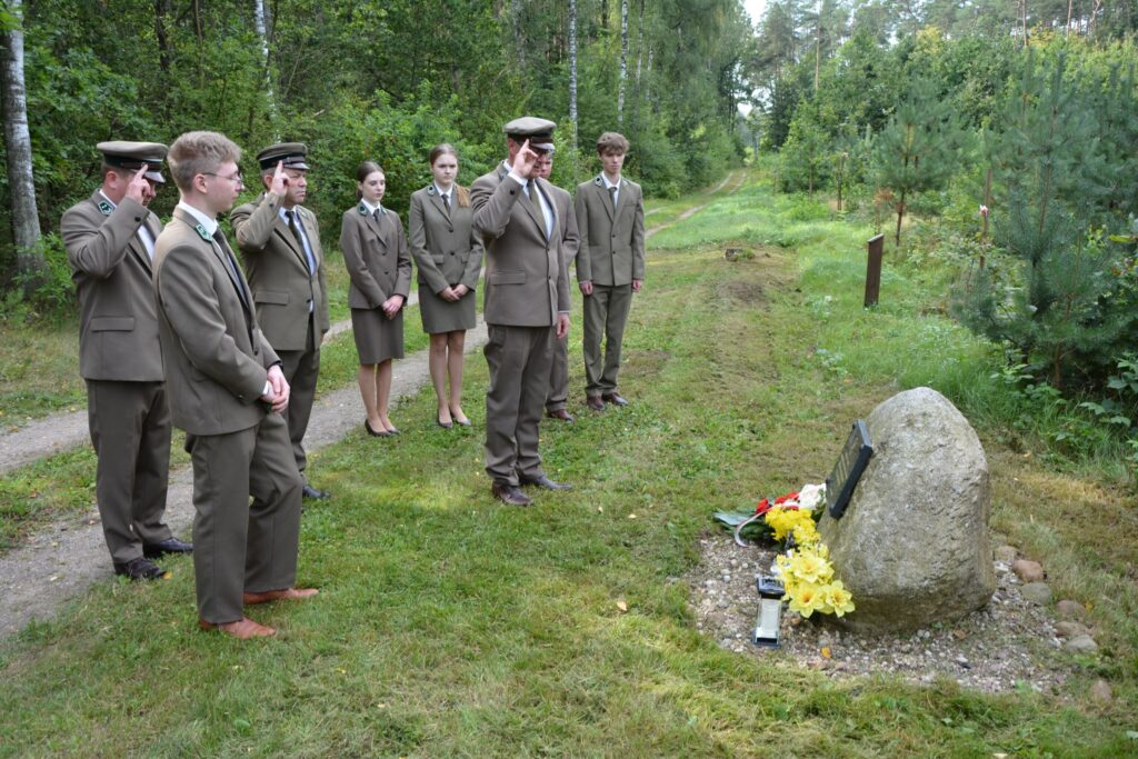 541837496_122178331622347667_7025267855593233339_n-1024x683 🕊 86. rocznica Bitwy pod Mławą – hołd oddany Bohaterom września 1939 roku 🌿🇵🇱