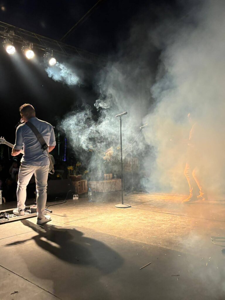 542689315_1320500509681864_2969417138755557380_n-768x1024 ✨🌾 DOŻYNKI GMINNO–PARAFIALNE 2025 W LIPOWCU KOŚCIELNYM 🌾✨